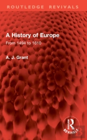 A History Of Europe