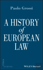 A History Of European Law