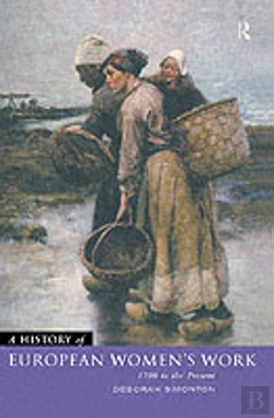 Bertrand.pt - A History Of European Women'S Work