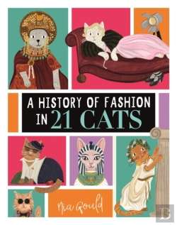 Bertrand.pt - A History Of Fashion In 21 Cats
