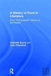 A History Of Food In Literature