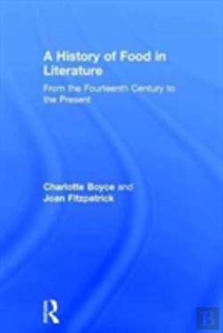 Bertrand.pt - A History Of Food In Literature