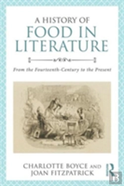 Bertrand.pt - A History Of Food In Literature