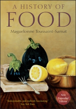Bertrand.pt - A History Of Food, New And Expanded Edition