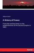 A History Of France