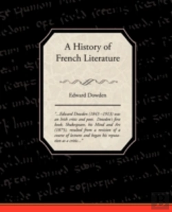 Bertrand.pt - A History Of French Literature