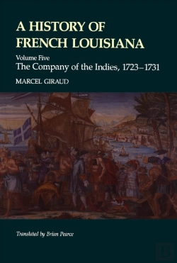 Bertrand.pt - A History Of French Louisiana