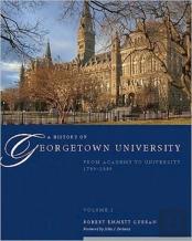 A History Of Georgetown University