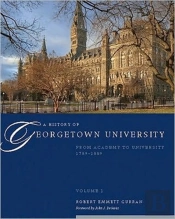 A History Of Georgetown University