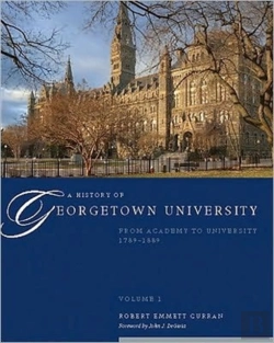 Bertrand.pt - A History Of Georgetown University
