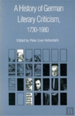 Bertrand.pt - A History Of German Literary Criticism, 1730-1980