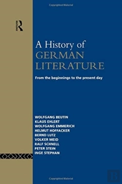 Bertrand.pt - A History Of German Literature