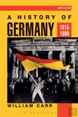 Bertrand.pt - A History Of Germany, 1815-1990