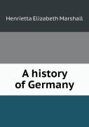 A History Of Germany