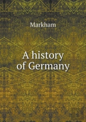 A History Of Germany