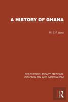 A History Of Ghana
