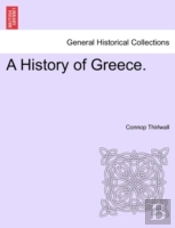 A History Of Greece.