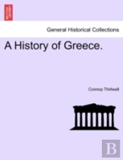 A History Of Greece.
