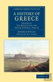 A History Of Greece