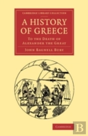 A History Of Greece