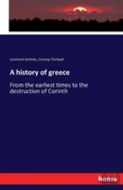 A History Of Greece