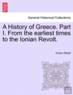 Bertrand.pt - A History Of Greece. Part I. From The Ea