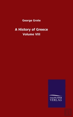 Bertrand.pt - A History Of Greece:Volume Viii