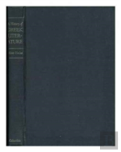A History Of Greek Literature