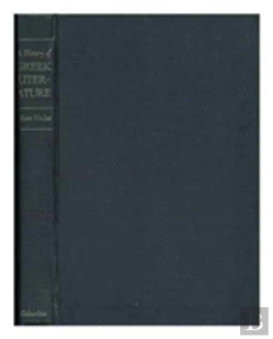 Bertrand.pt - A History Of Greek Literature