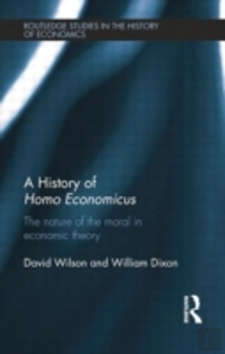 Bertrand.pt - A History Of Homo Economicus