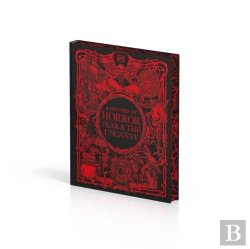 Bertrand.pt - A History Of Horror, Fear, And The Uncanny
