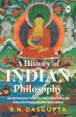 A History Of Indian Philosophy