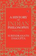 A History Of Indian Philosophy