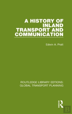 Bertrand.pt - A History Of Inland Transport And Communication