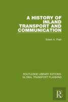 A History Of Inland Transport And Communication