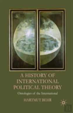 Bertrand.pt - A History Of International Political Theory