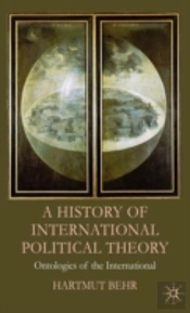 A History Of International Political Theory