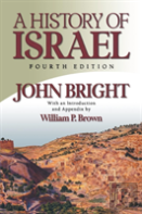 A History Of Israel