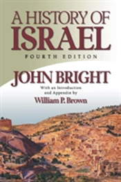 A History Of Israel