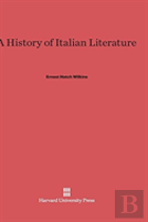 A History Of Italian Literature