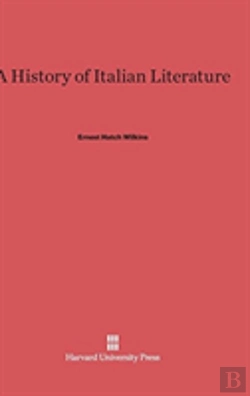 Bertrand.pt - A History Of Italian Literature