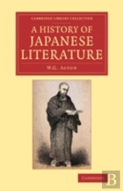 A History Of Japanese Literature