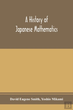 Bertrand.pt - A History Of Japanese Mathematics