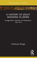 A History Of Jesuit Missions In Japan