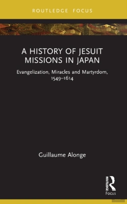 Bertrand.pt - A History Of Jesuit Missions In Japan