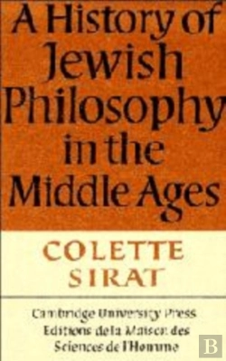 Bertrand.pt - A History Of Jewish Philosophy In The Middle Ages