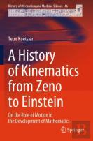 A History Of Kinematics From Zeno To Einstein