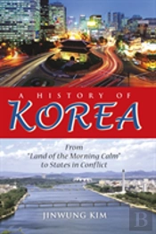 A History Of Korea