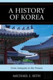 A History Of Korea