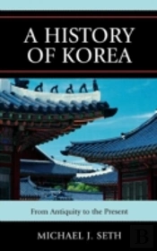A History Of Korea